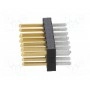 Штыревая планка провод-провод/плата MOLEX 87758-1416 (MX-87758-1416)