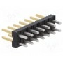 Штыревая планка провод-провод/плата MOLEX 87758-1416 (MX-87758-1416)