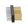 Штыревая планка провод-провод/плата MOLEX 87758-1416 (MX-87758-1416)