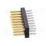 Штыревая планка провод-провод/плата MOLEX 87758-1616 (MX-87758-1616)