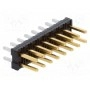 Штыревая планка провод-провод/плата MOLEX 87758-1616 (MX-87758-1616)