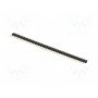 Штыревая планка штыревой CONNFLY DS1025-01-1*40P8BV1-B (ZL303-40P)