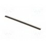 Штыревая планка штыревой CONNFLY DS1025-01-1*40P8BV1-B (ZL303-40P)
