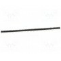 Штыревая планка штыревой CONNFLY DS1025-01-1*40P8BV1-B (ZL303-40P)