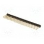 Штыревая планка штыревой FISCHER ELEKTRONIK SL 22 190 72 G (SL22.190.72G)