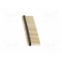 Штыревая планка штыревой FISCHER ELEKTRONIK SL 22 190 72 G (SL22.190.72G)
