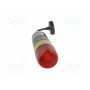 Сигнализатор световая колонна uпит 20÷30вdc W2 KS-AD3D_CZ_K_125RYGM (KS-AD3DCZK125RYG)