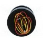 Сигнализатор световой синий MOFLASH SIGNALLING LTD LED80-02-03 (LED80-02-03)