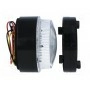 Сигнализатор световой синий MOFLASH SIGNALLING LTD LED80-02-03 (LED80-02-03)