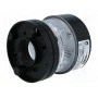 Сигнализатор световой синий MOFLASH SIGNALLING LTD LED80-02-03 (LED80-02-03)