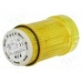 Сигнализатор световой непрерывный световой сигнал EATON ELECTRIC SL4-L24-Y (SL4-L24-Y)