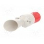 Сигнализатор светозвуковой 24вdc QLIGHT S60ADL-24-R (S60ADL-24-R)