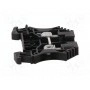 Соединитель на рейку 4мм2 WEIDMÜLLER 1020110000 WDU 4 SW (WDU4SW)