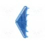 Соединитель на рейку 1, 5мм2 WEIDMÜLLER 1267800000 PRV 16 BL 35X15 WSRT (PRV16BL35X15WS/RT)