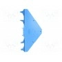 Соединитель на рейку 1, 5мм2 WEIDMÜLLER 1267800000 PRV 16 BL 35X15 WSRT (PRV16BL35X15WS/RT)
