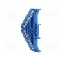 Соединитель на рейку 1, 5мм2 WEIDMÜLLER 1267840000 PRV 8 BL 35X7.5 RTWS (PRV8BL35X7.5RT/WS)
