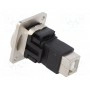 Соединитель гнездо usb b, с обеих сторон CLIFF CP30203NM3 (CP30203NM3)