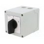 Кулачковый переключатель 3-позиционный LOVATO ELECTRIC GX1653P (GX1653P)