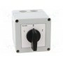 Кулачковый переключатель 3-позиционный LOVATO ELECTRIC GX1653P (GX1653P)