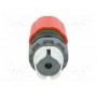 Выключатель аварийной остановки 2-позиционный ABB 1SFA611521R1001 (MPEP3-10R)