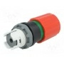 Выключатель аварийной остановки 2-позиционный ABB 1SFA611521R1001 (MPEP3-10R)