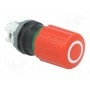 Выключатель аварийной остановки 2-позиционный ABB 1SFA611521R1001 (MPEP3-10R)