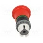 Выключатель аварийной остановки 2-позиционный ABB 1SFA611524R1001 (MPEP4-10R)