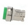 Переключатель кнопочный 1-позиционный SIEMENS 3SU1050-0BB40-0AA0 (3SU1050-0BB40-0AA0)