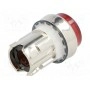 Переключатель кнопочный 1-позиционный SIEMENS 3SU1051-0BB20-0AA0 (3SU1051-0BB20-0AA0)