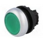 Переключатель кнопочный 1-позиционный EATON ELECTRIC M22-DL-G (M22-DL-G)