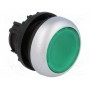 Переключатель кнопочный 1-позиционный EATON ELECTRIC M22-DL-G (M22-DL-G)