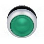 Переключатель кнопочный 1-позиционный EATON ELECTRIC M22-DL-G (M22-DL-G)