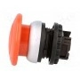Переключатель кнопочный 1-позиционный EATON ELECTRIC M22-DP-R (M22-DP-R)