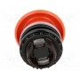Переключатель кнопочный 1-позиционный EATON ELECTRIC M22-DP-R (M22-DP-R)