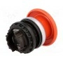 Переключатель кнопочный 1-позиционный EATON ELECTRIC M22-DP-R (M22-DP-R)