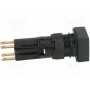 Переключатель кнопочный 2-позиционный EATON ELECTRIC Q18LTR-GEWB (Q18LTR-GE/WB)