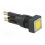 Переключатель кнопочный 2-позиционный EATON ELECTRIC Q18LTR-GEWB (Q18LTR-GE/WB)
