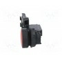 Переключатель кнопочный 1-позиционный SCHNEIDER ELECTRIC XB5AA42 (XB5AA42)