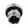 Переключатель кнопочный 1-позиционный SCHNEIDER ELECTRIC ZB4BA6 (ZB4BA6)