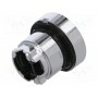 Переключатель кнопочный 1-позиционный SCHNEIDER ELECTRIC ZB4BA6 (ZB4BA6)
