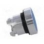 Переключатель кнопочный 1-позиционный SCHNEIDER ELECTRIC ZB4BA6 (ZB4BA6)