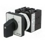 Реверсный переключатель 3-позиционный EATON ELECTRIC T0-3-8401E (T0-3-8401/E)
