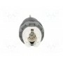 Переключатель поворотный с ключом 2-позиционный ABB 1SFA611281R1001 (M2SSK2-101)