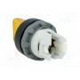 Переключатель поворотный 2-позиционный ABB 1SFA611212R1103 (M3SS3-11Y)