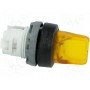Переключатель поворотный 2-позиционный ABB 1SFA611212R1103 (M3SS3-11Y)