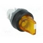 Переключатель поворотный 2-позиционный ABB 1SFA611212R1103 (M3SS3-11Y)