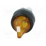 Переключатель поворотный 2-позиционный ABB 1SFA611212R1103 (M3SS3-11Y)