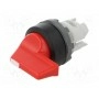 Переключатель поворотный 1-позиционный ABB 1SFA611214R1001 (M3SS5-10R)