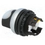 Переключатель поворотный 1-позиционный EATON ELECTRIC M22-WLK-W (M22-WLK-W)