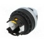 Переключатель поворотный 1-позиционный EATON ELECTRIC M22-WLK-W (M22-WLK-W)